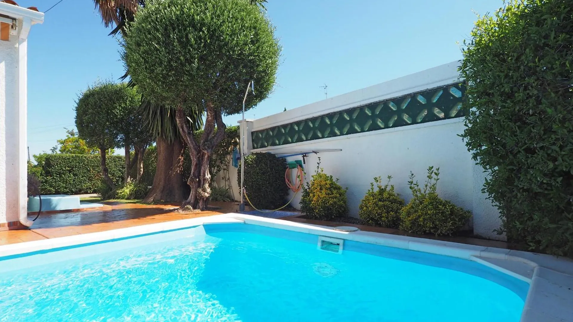 Vila Casa Bonita Con Piscina Privada, Wifi Y Aire Acondicionado En Torroella De Montgri - Es-325-32 Španělsko