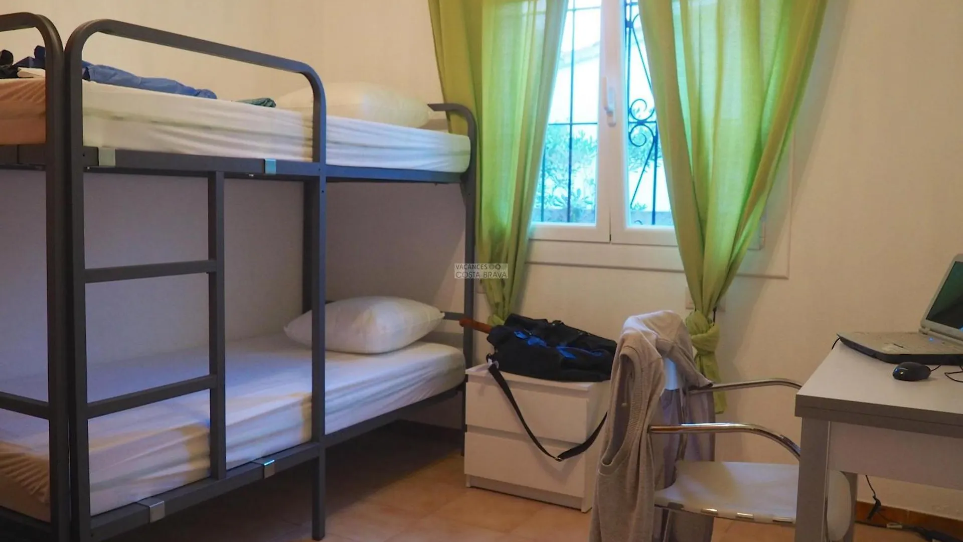 Vila Casa Bonita Con Piscina Privada, Wifi Y Aire Acondicionado En Torroella De Montgri - Es-325-32 0*,