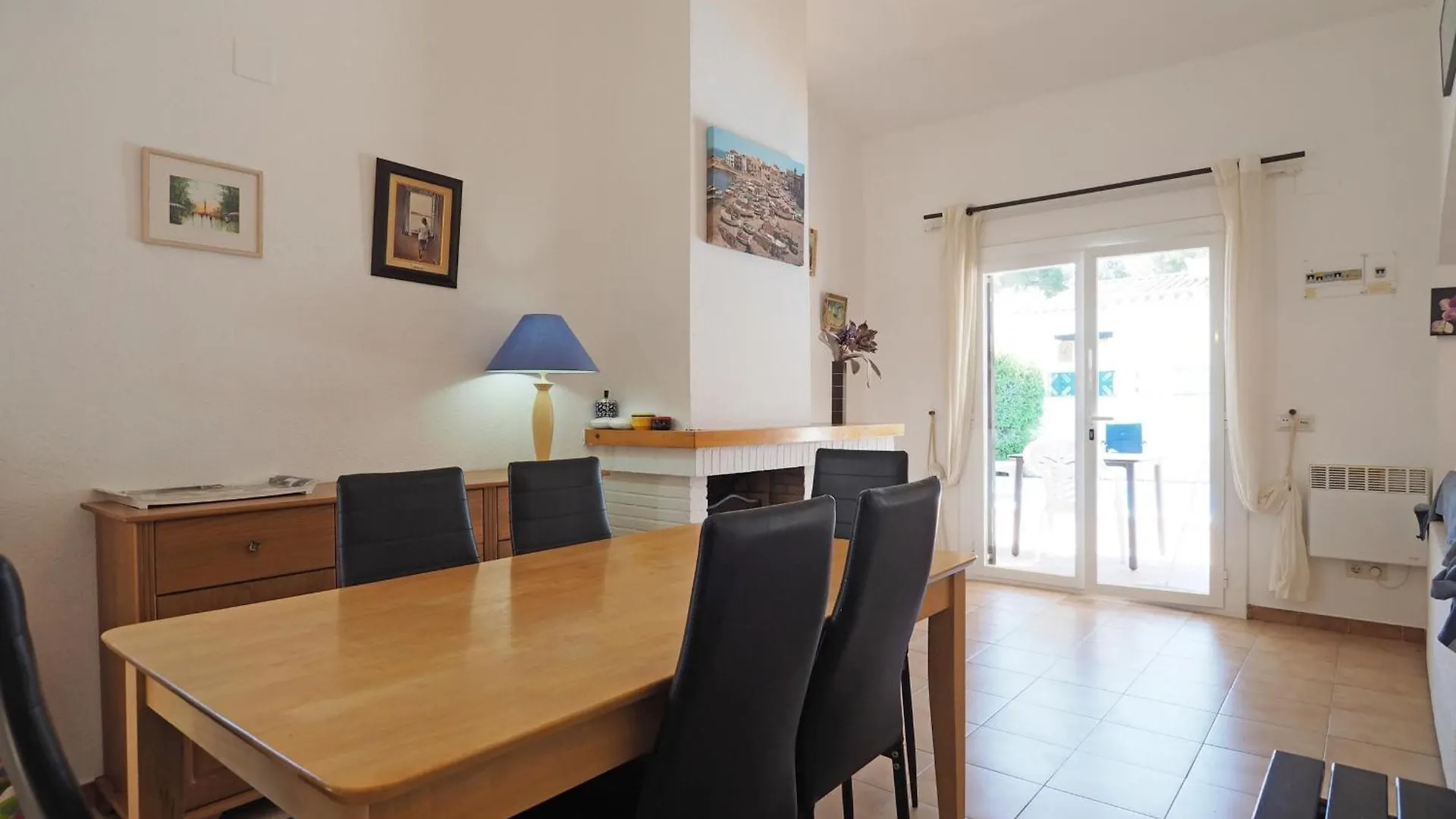 Prázdninový dům Vila Casa Bonita Con Piscina Privada, Wifi Y Aire Acondicionado En Torroella De Montgri - Es-325-32 Španělsko