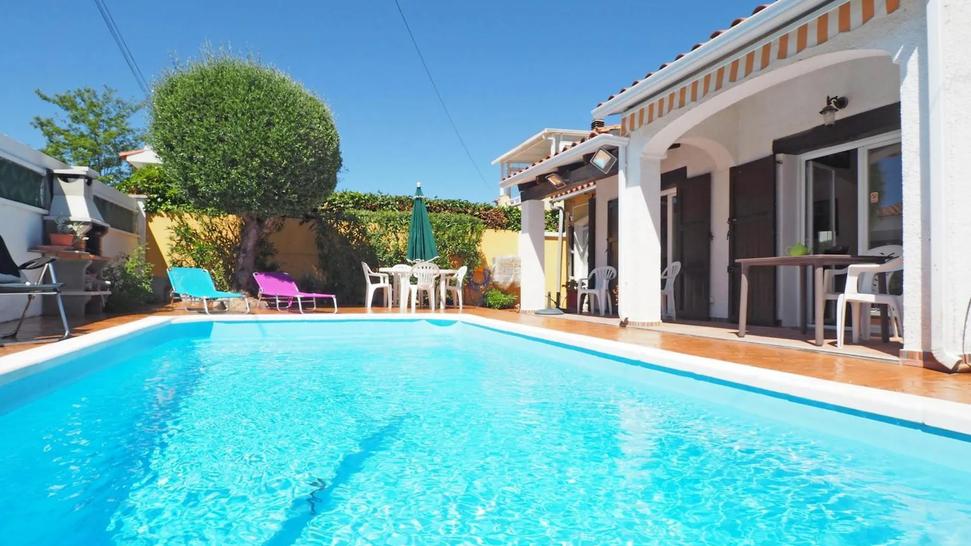 Vila Casa Bonita Con Piscina Privada, Wifi Y Aire Acondicionado En Torroella De Montgri - Es-325-32 0*,